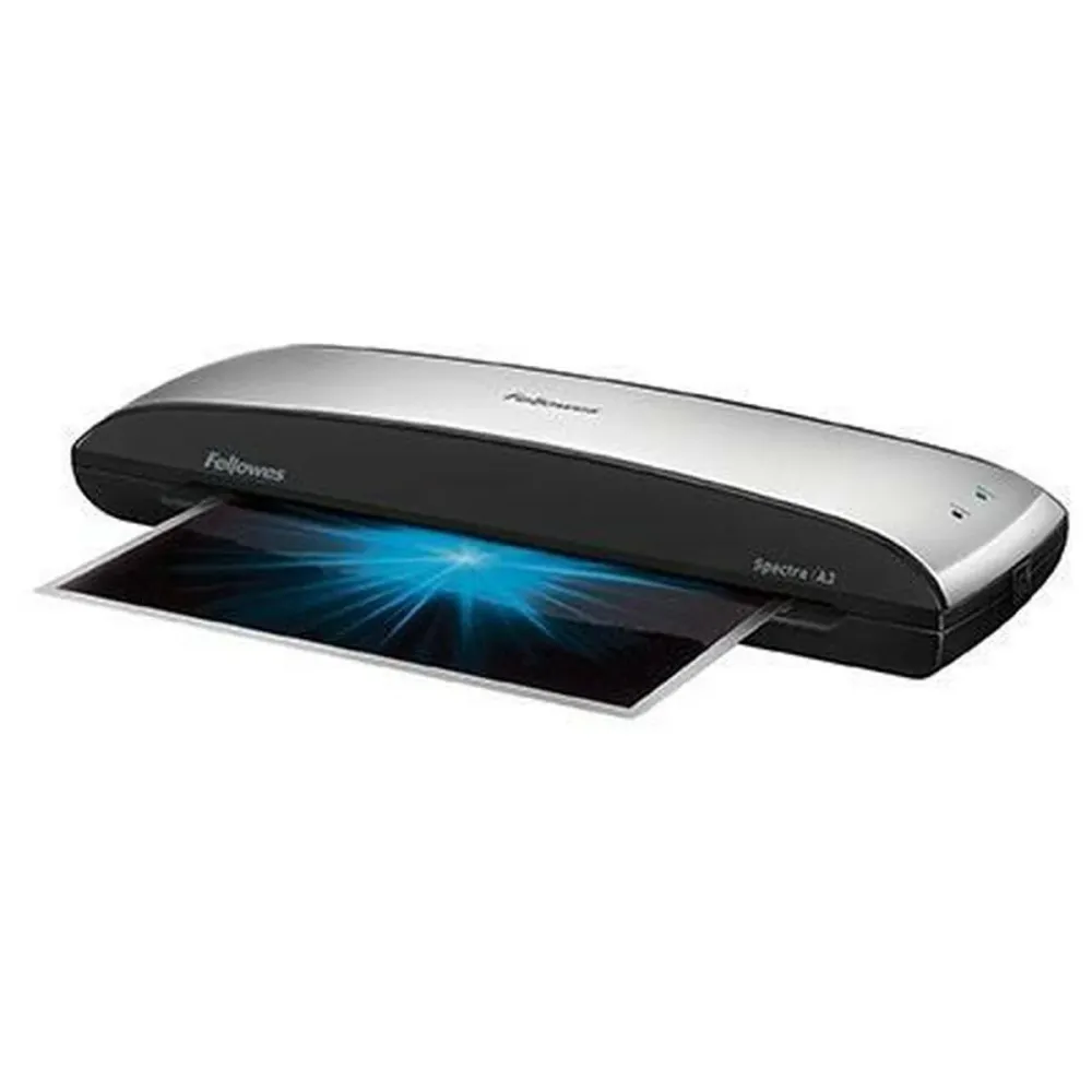 Plastifieuse Fellowes Spectra A3 Argenté