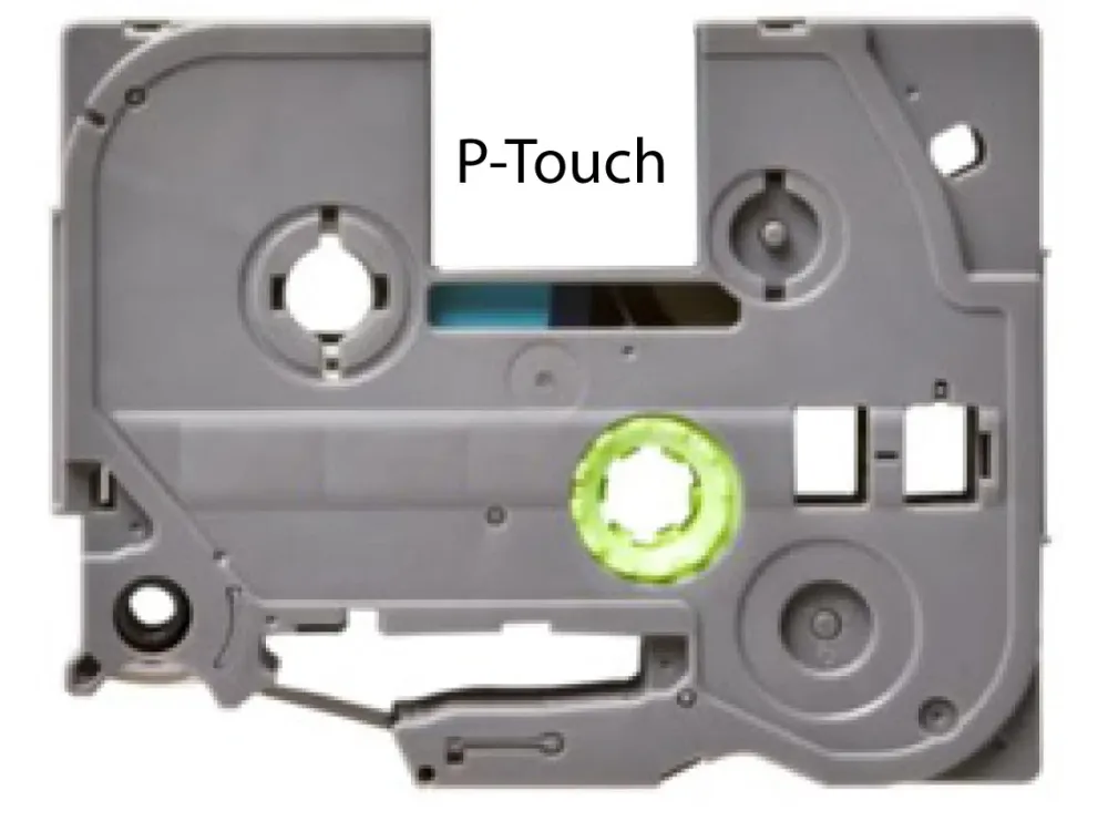 TZE334 Ruban compatible P-Touch de Brother Fournitures Big Ben