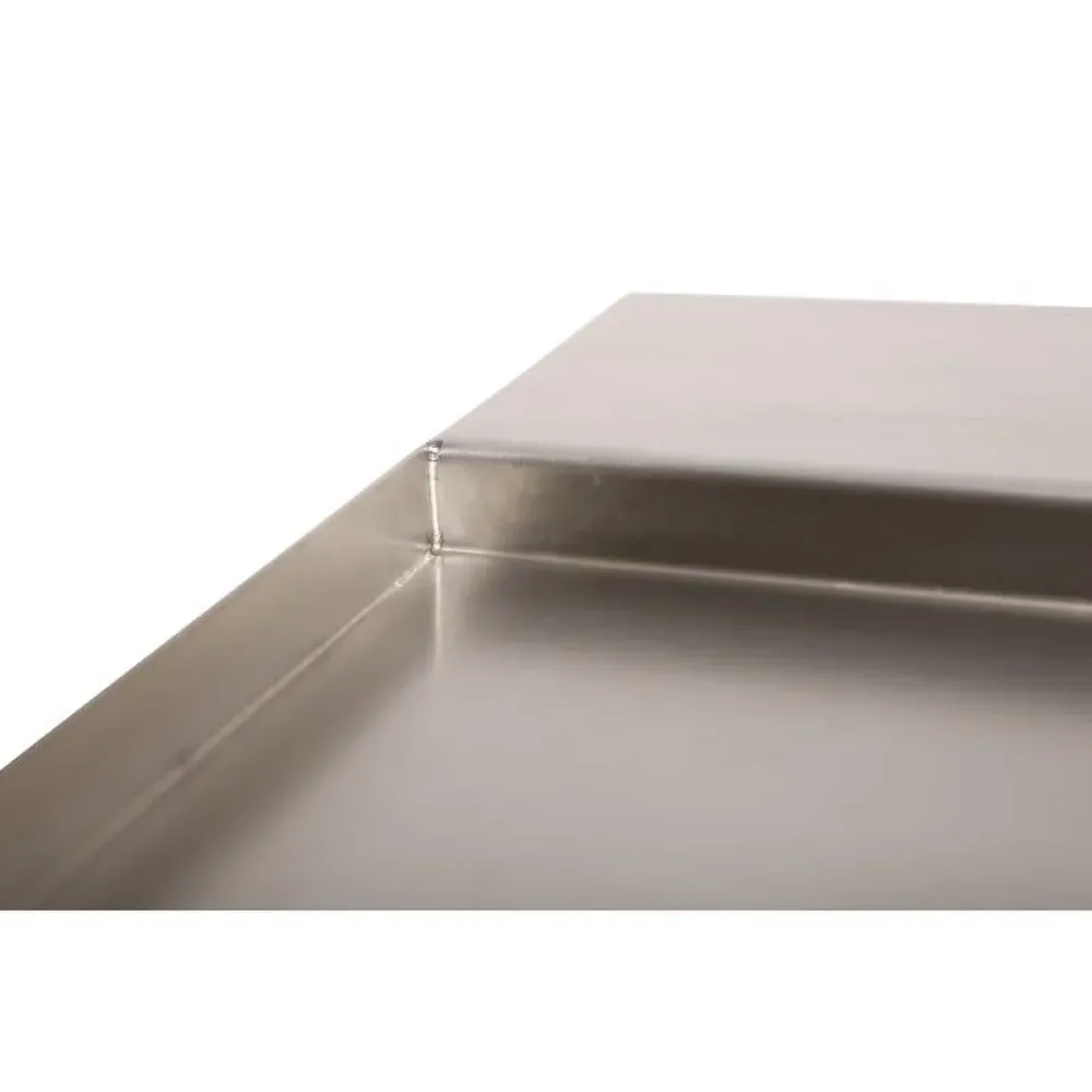 Table de sortie PROFI 1200 x 700 droite pour HSM ECO, PROFI & HYPRO GastroHero