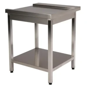 Table de sortie PROFI 700 x 700 droite pour HSM ECO, PROFI & HYPRO GastroHero