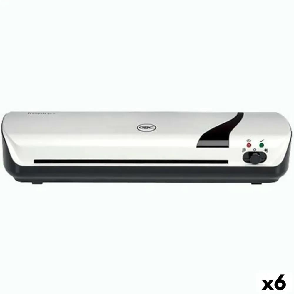 Plastifieuse GBC Blanc (6 Unités)