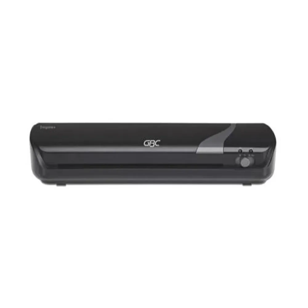 Plastifieuse GBC Noir (6 Unités)