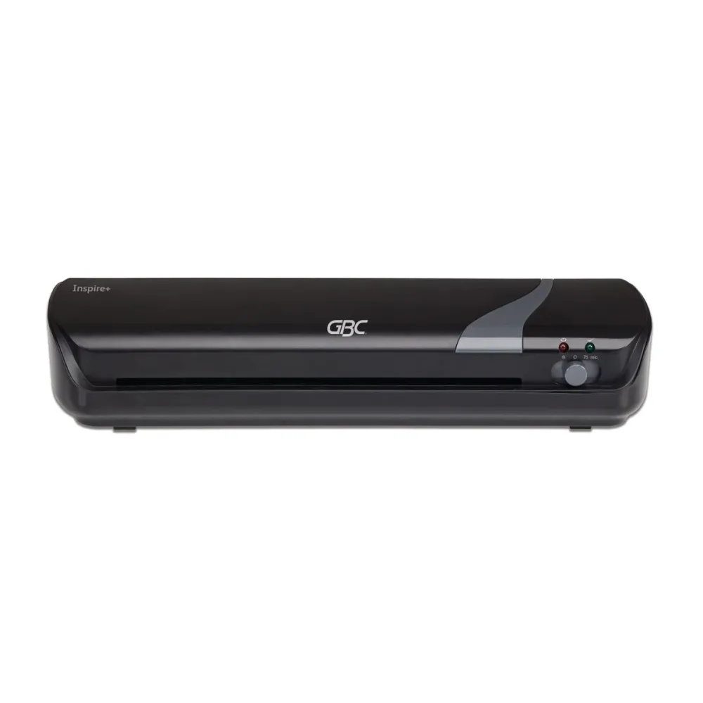 Plastifieuse GBC Noir (6 Unités)