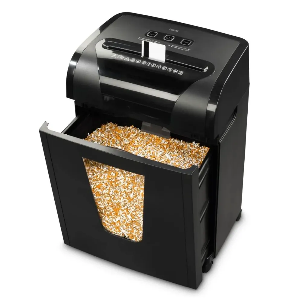 Déchiqueteuse de Papier Hama 00050590 23 L