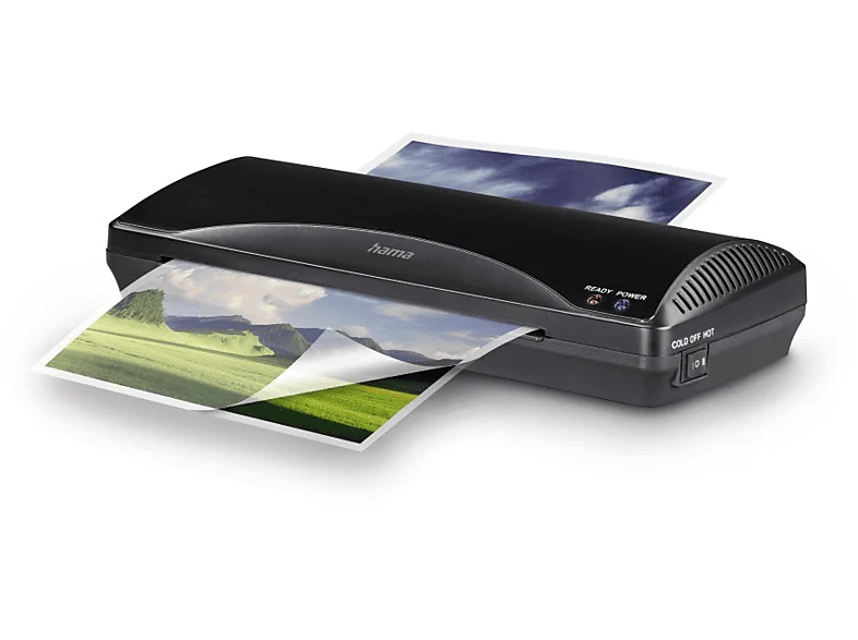 HAMA Plastifieuse Home & Office DIN A4/250 (00050561)