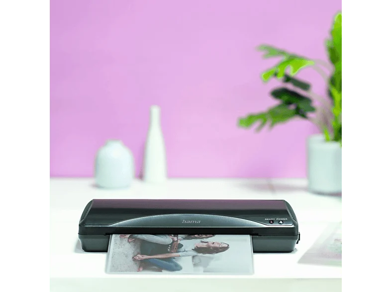 HAMA Plastifieuse Home & Office DIN A4/250 (00050561)