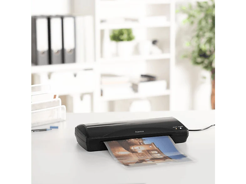HAMA Plastifieuse Home & Office DIN A4/250 (00050561)