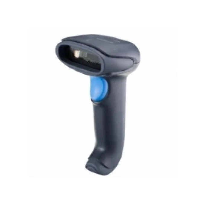 TOPLINK Lecteur Codes Barres - Scanner De Codes à Barres Laser - Noir HI-Tech