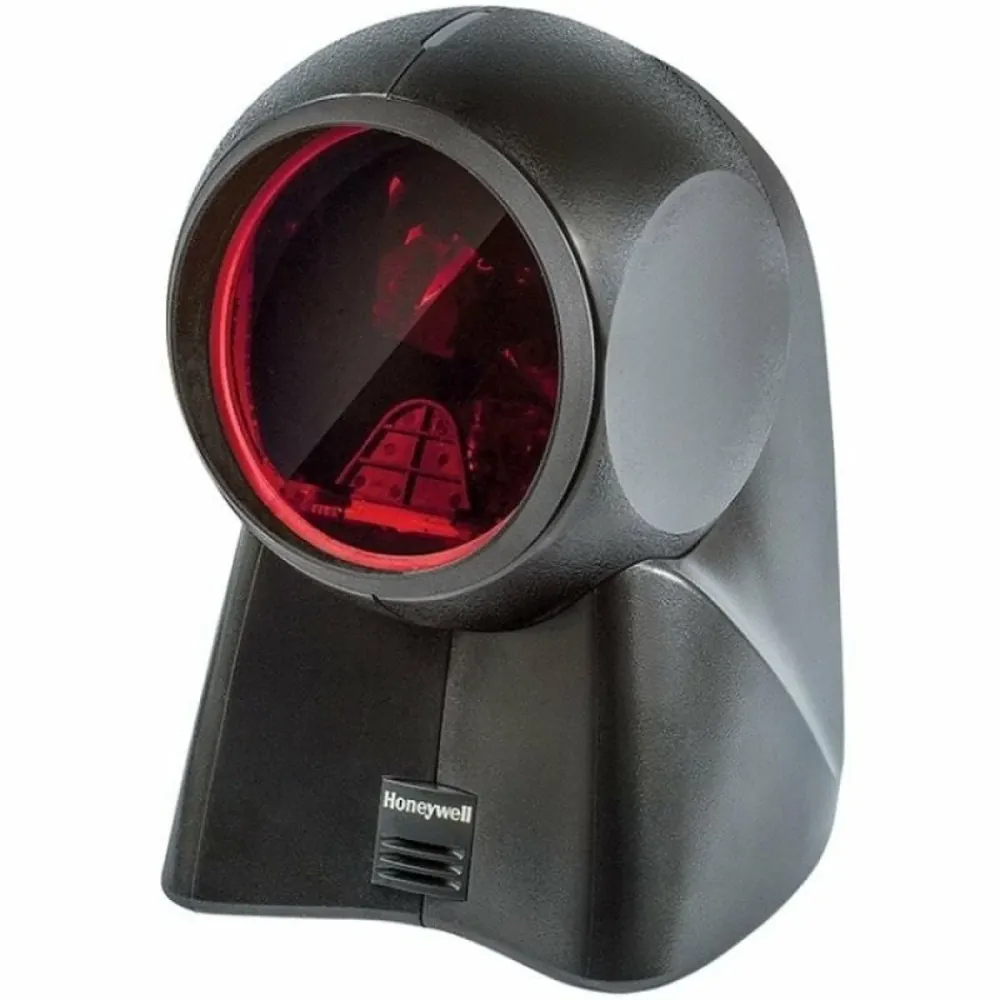 Lecteur de code barres avec support Honeywell 7190G-2USBX-0
