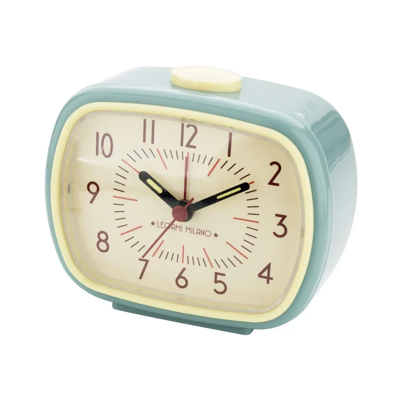 Horloge-Réveil Vintage Legami