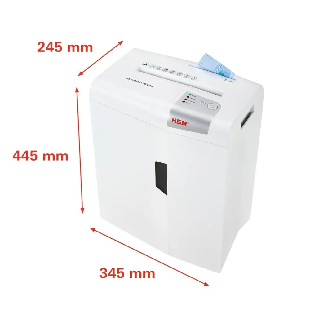 Déchiqueteuse de Papier Hsm 1046111