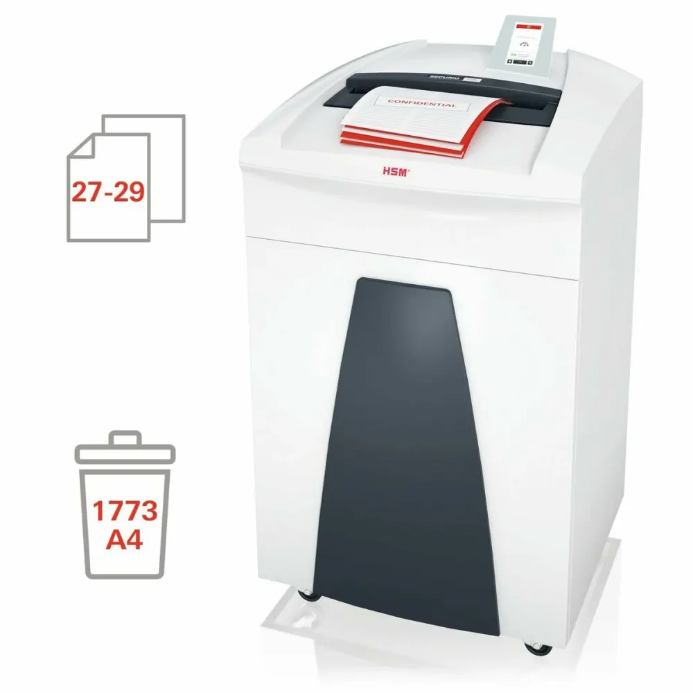 Déchiqueteuse de Papier Hsm 1853121