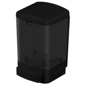 INO-DE-50252 - Distributrice pour Savon à Mains en Vrac Noir - 1L