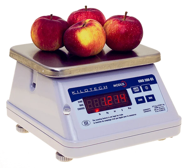 Balance à portions Kilotech KWD-500