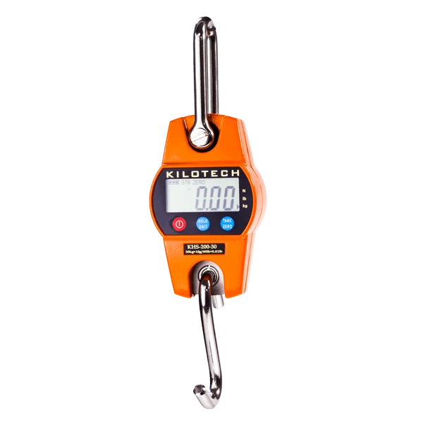 Balance suspendue "crane" KHS-200 de Kilotech