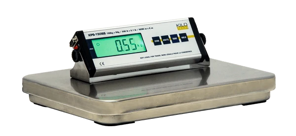 Balance de table Kilotech KPS-SS