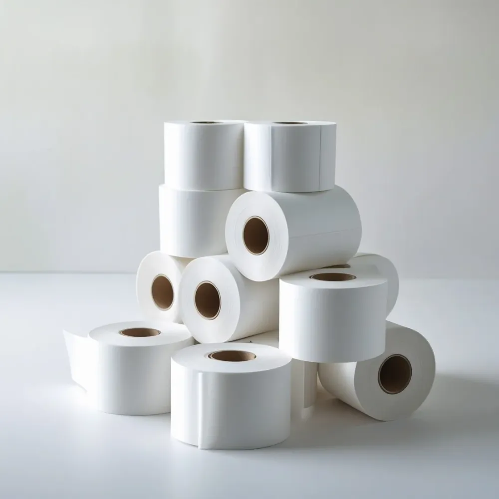 Papier thermal T225132 2¼" x 50' (100 rouleaux) La Recharge.ca