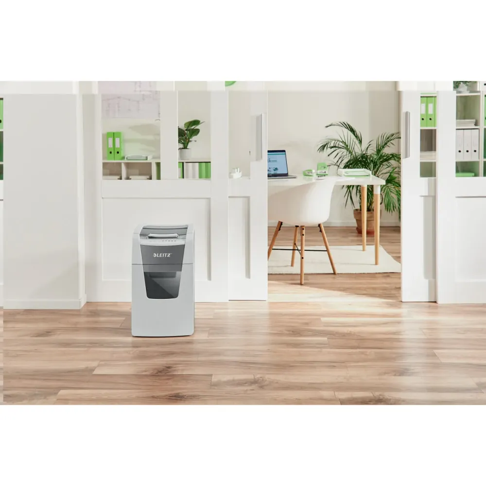 Déchiqueteuse de Papier Leitz IQ 150 Autofeed P4