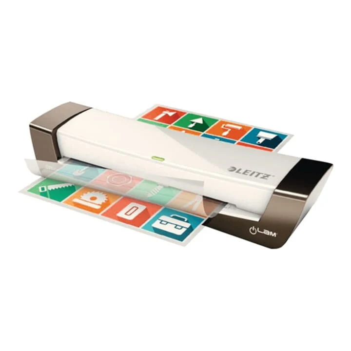 LEITZ Plastifieuse DIN A4 largeur 230 mm ( 9000486715 )
