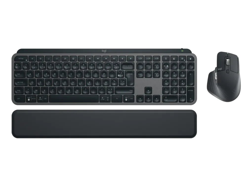 Logitech MX Keys Combo pour Business Gen. 2