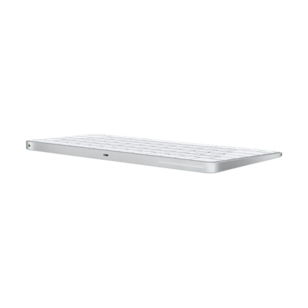 Magic Keyboard avec Touch ID pour les Mac avec puce Apple - Français (USB-C)