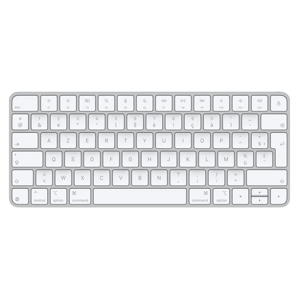 Magic Keyboard - Français (USB-C)