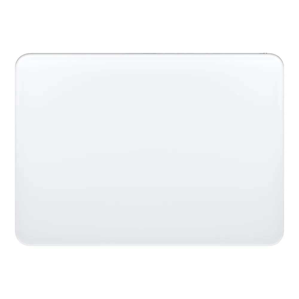Magic Trackpad - Surface Multi‑Touch - Blanc (USB-C)