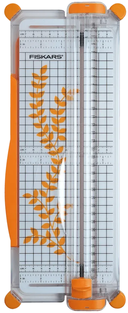 MASSICOT PORTABLE FISKARS SureCut 30 cm A4