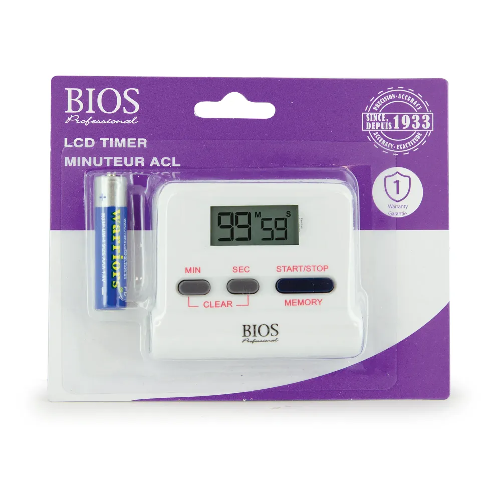 Minuteur ACL standard