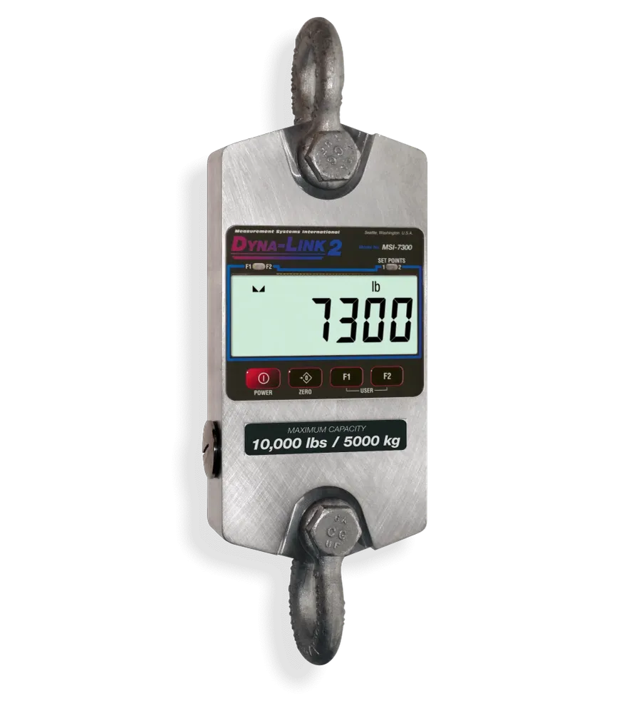 Balance suspendue "crane" MSI-7300 Dyna-link 2
