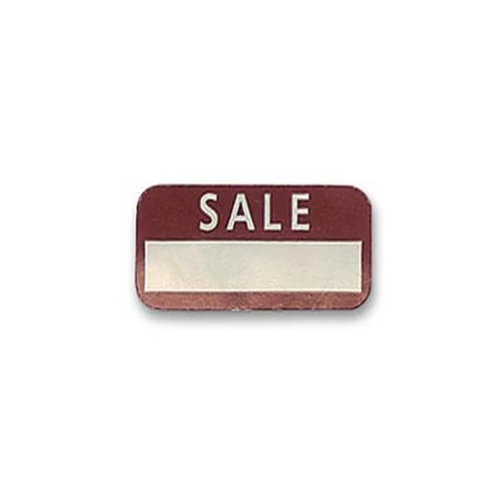 Étiquettes de vente Noblepack CA