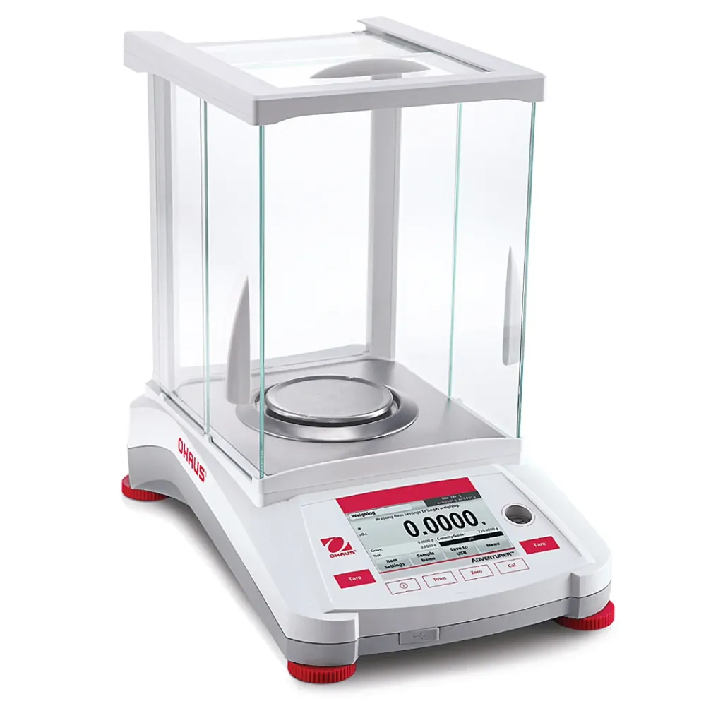 Balance analytique Ohaus Adventurer