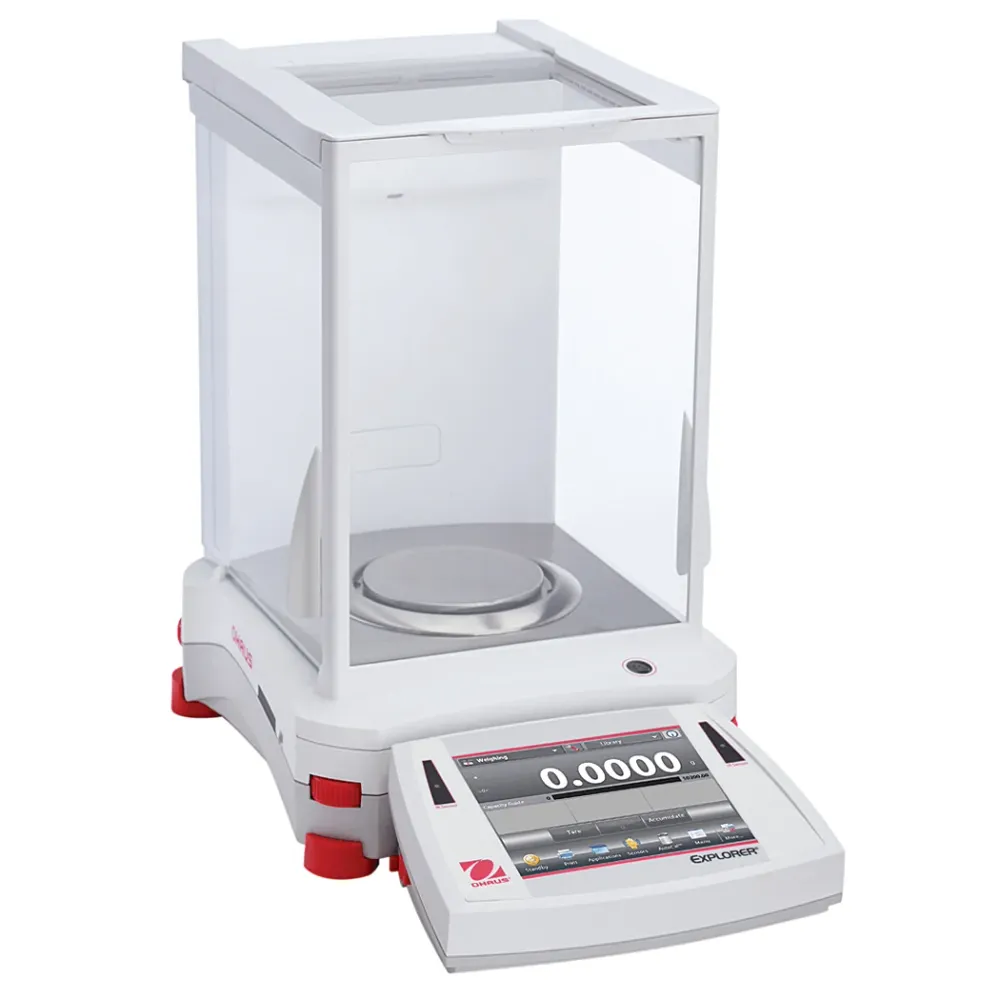 Balance analytique Ohaus Explorer