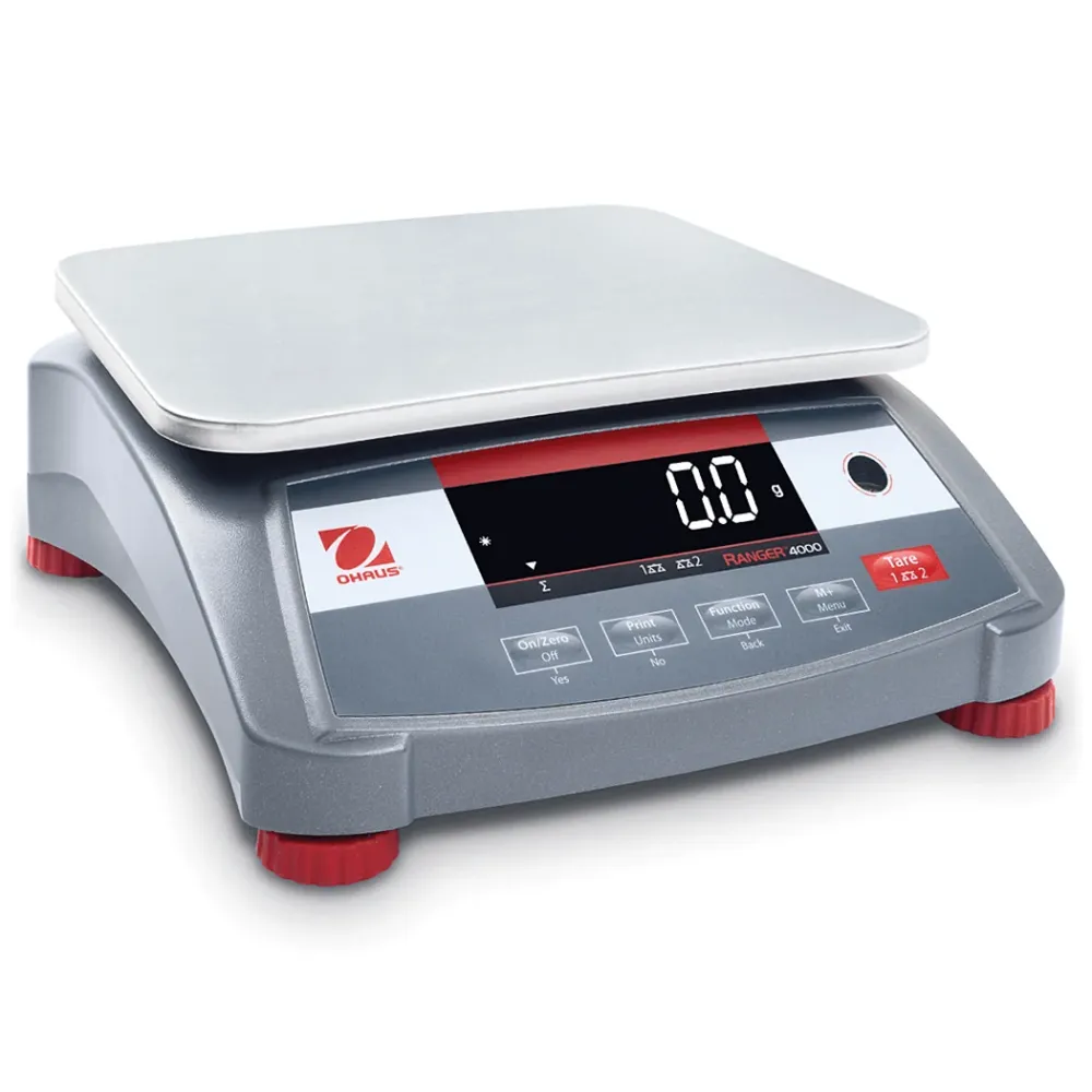 Balance compteuse Ohaus Ranger 4000