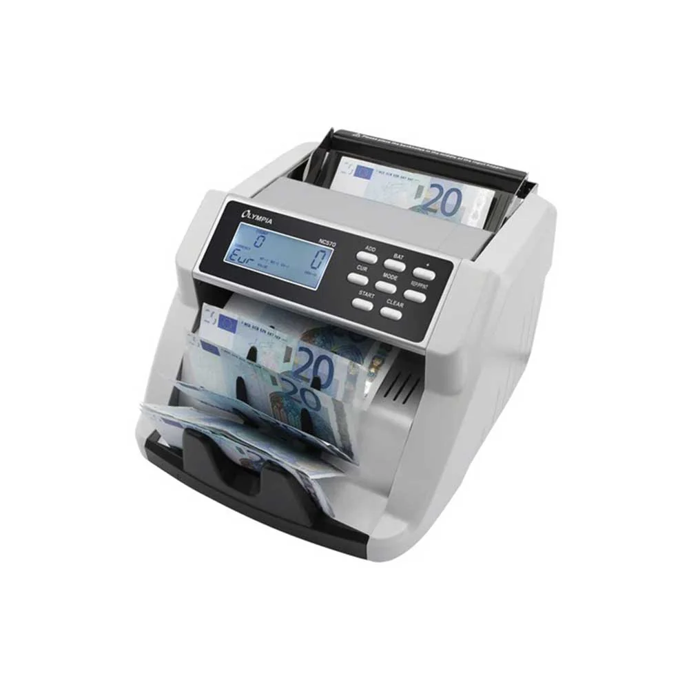 Olympia - Compteur de billet - NC570