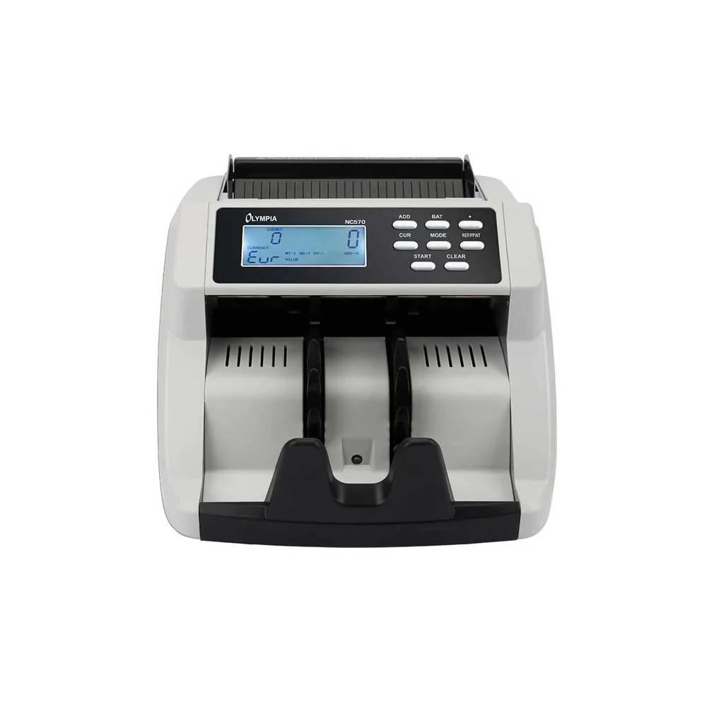 Olympia - Compteur de billet - NC570