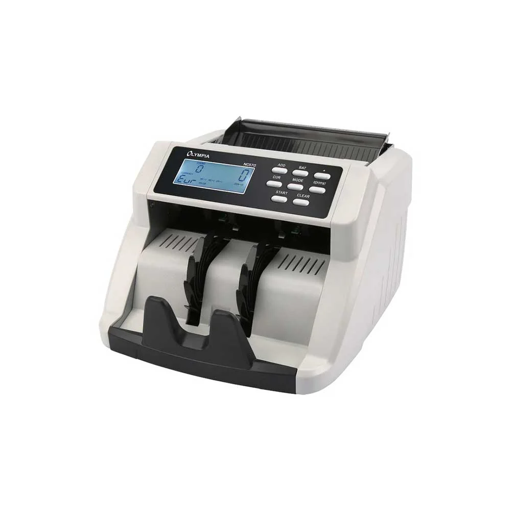 Olympia - Compteur de billet - NC570