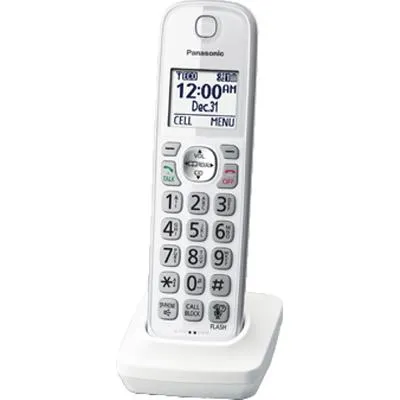 Panasonic Combiné supplémentaire KX-TGDA59CW