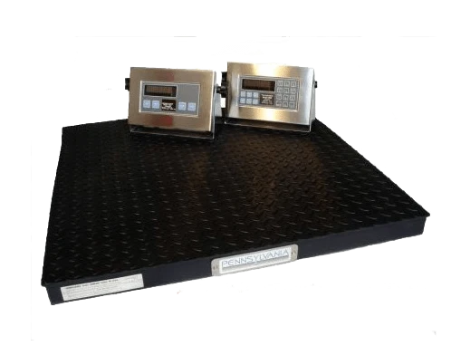 Balance de plancher 4X4 Pennsylvania 6600