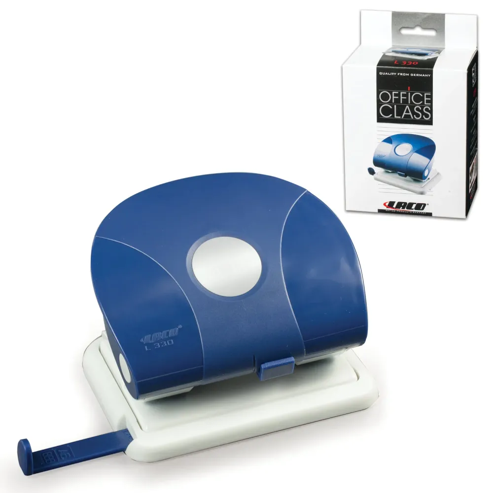PERFORATEUR L301 MAX 25 FEUILLES COULEUR ALEATOIRE