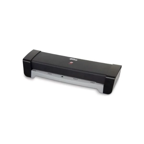 Plastifieuse thermique 9,5 po Hilroy noire