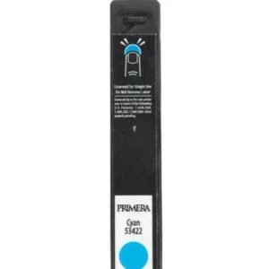 Cartouce d'encre Primera LX900 CYAN