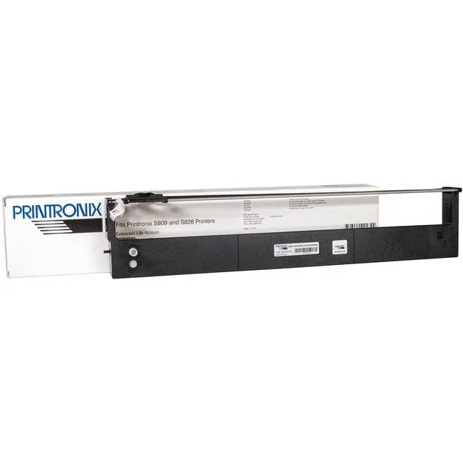 Cartouche de ruban d'origine Printronix - Noir Printronix, Inc