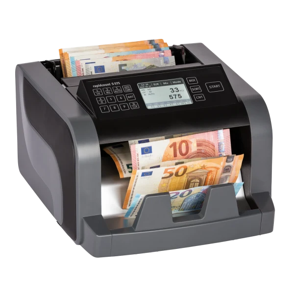 Rapidcount S 575 Ratio-tec