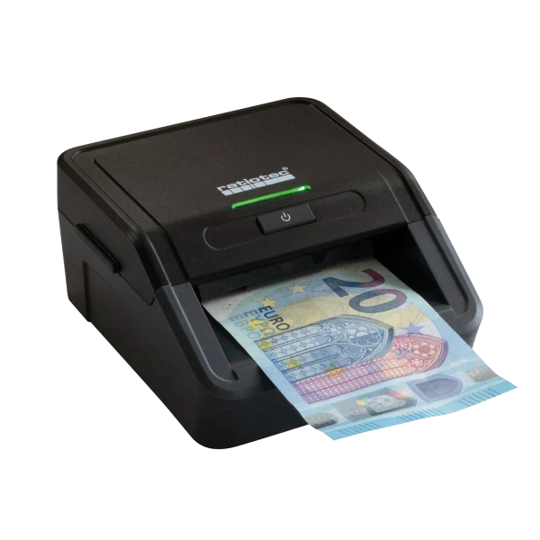 Détecteur de faux billet Smart Protect Ratiotec