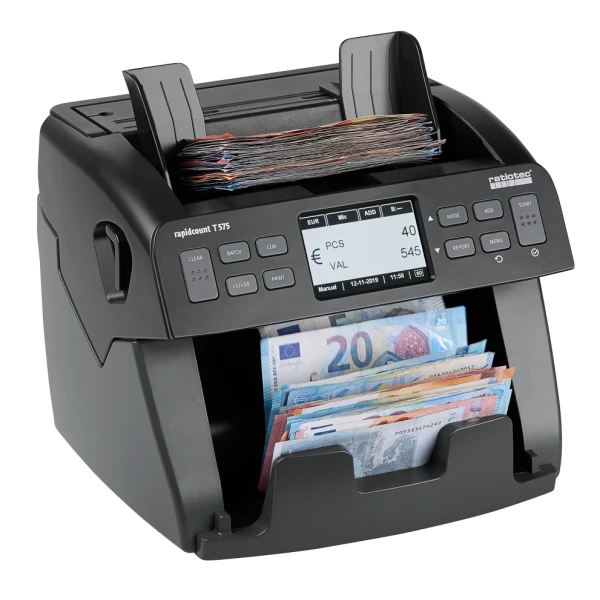 Rapidcount T 575 Ratiotec