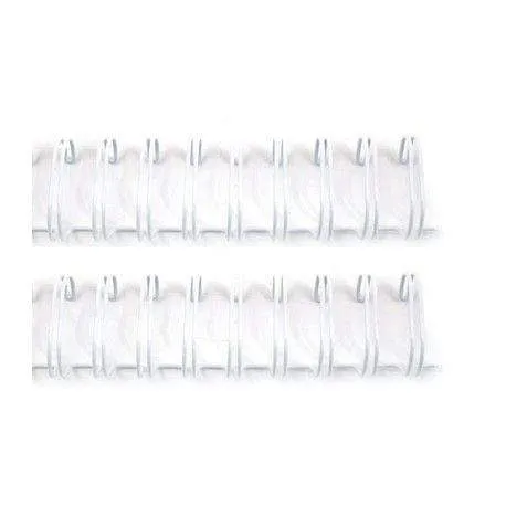 Reliez tout 3/8"" blanc"