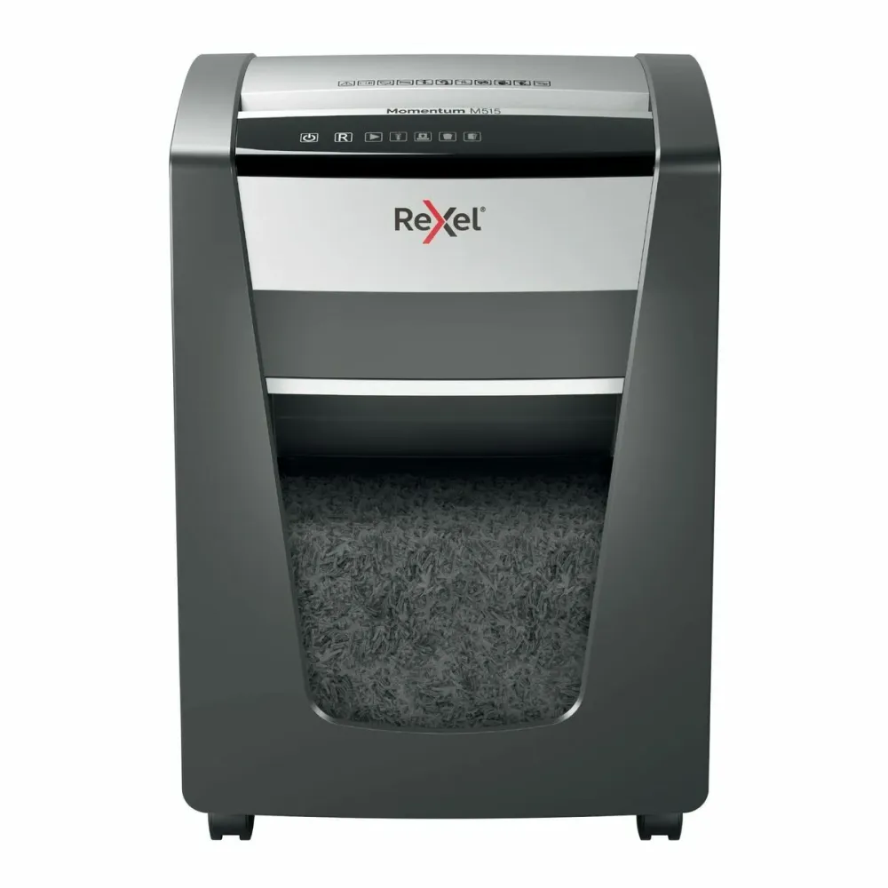 Déchiqueteuse de Papier Coupe Fine Rexel M515 30 L