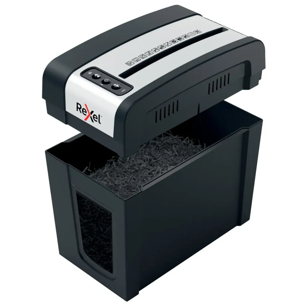 Déchiqueteuse de Papier Coupe Fine Rexel MC3-SL 10 L