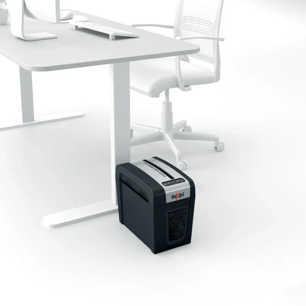 Déchiqueteuse de Papier Coupe Fine Rexel MC3-SL 10 L